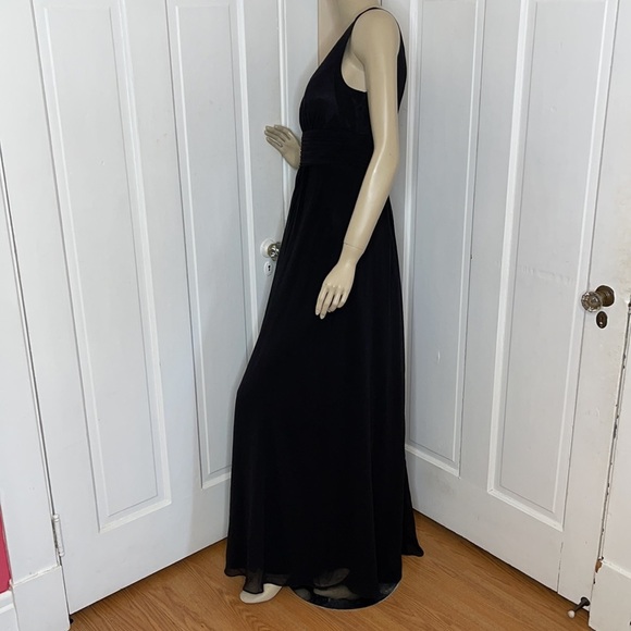 Ever❤️Pretty•Chiffon Maxi Dress - Picture 3 of 12